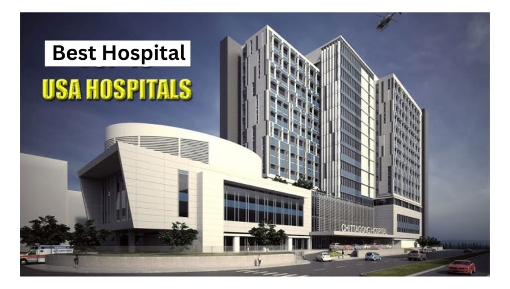 Best Hospital in USA